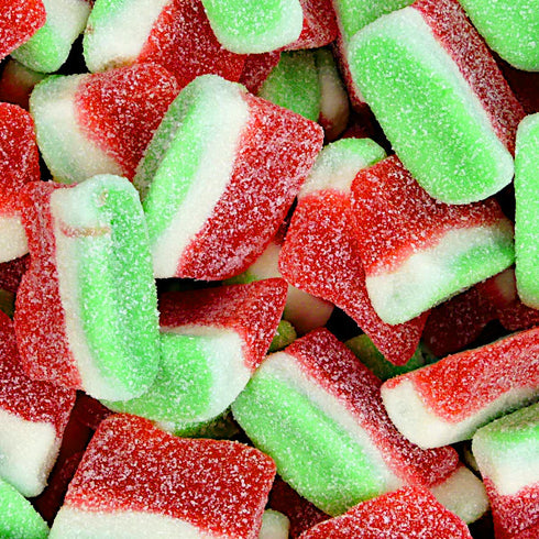 Sour Watermelon Slices